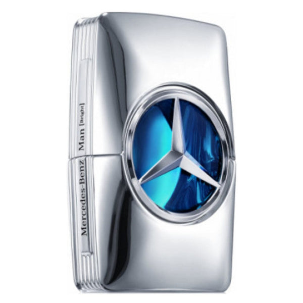 Mercedes-Benz Man Bright Men's Perfume/Cologne For Men Eau de Parfum 3.4 Oz Edp — 1