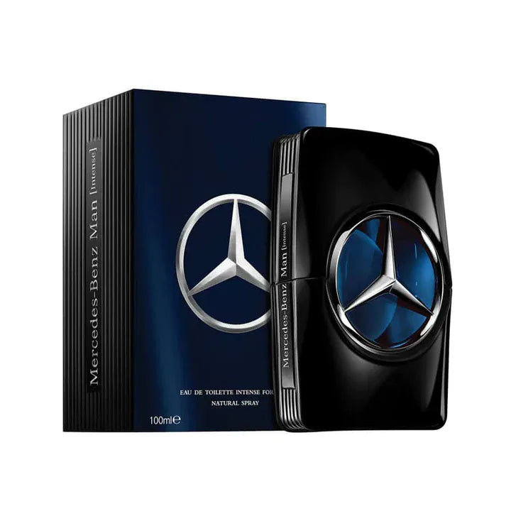 Mercedes Benz Man Intense Men's Perfume/Cologne For Men Eau de Toilette 3.4 oz Edt — 2