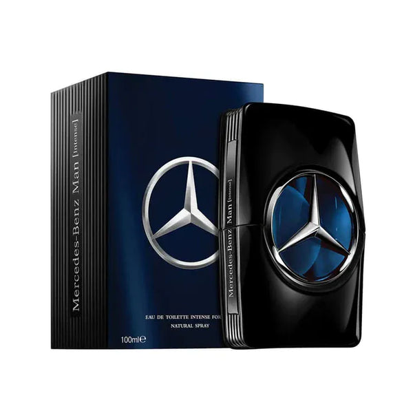 Mercedes Benz Man Intense Men's Perfume/Cologne For Men Eau de Toilette 3.4 oz Edt — 2