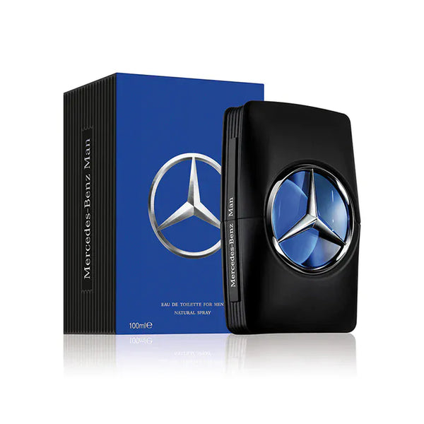 Mercedes Benz Man Men's Perfume/Cologne For Men Eau de Toilette 3.4 oz / 6.7 oz Edt — 2