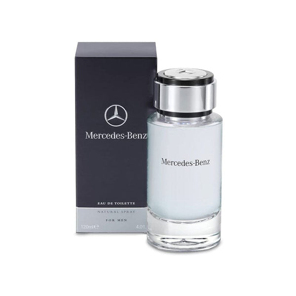 Mercedes-Benz Mercedes-Benz Men's Perfume/Cologne For Men Eau de Toilette 4.0 Oz / 8.0 oz Edt — 2