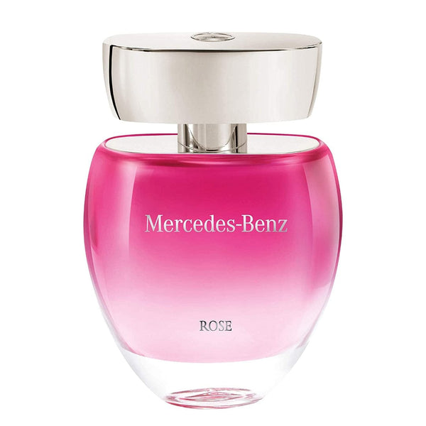 Mercedes-Benz Rose Women's Perfume/Cologne For Women Eau de Toilette 3.0 oz Edt — 1