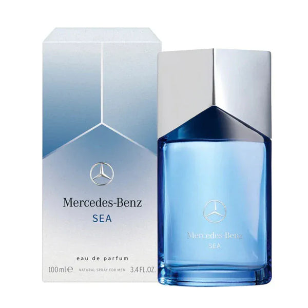 Mercedes-Benz Sea Men's Perfume/Cologne For Men Eau de Parfum 3.4 oz Edp — 2