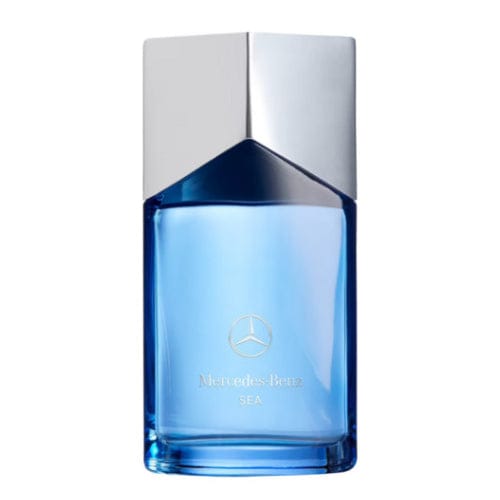 Mercedes-Benz Sea Men's Perfume/Cologne For Men Eau de Parfum 3.4 oz Edp — 1