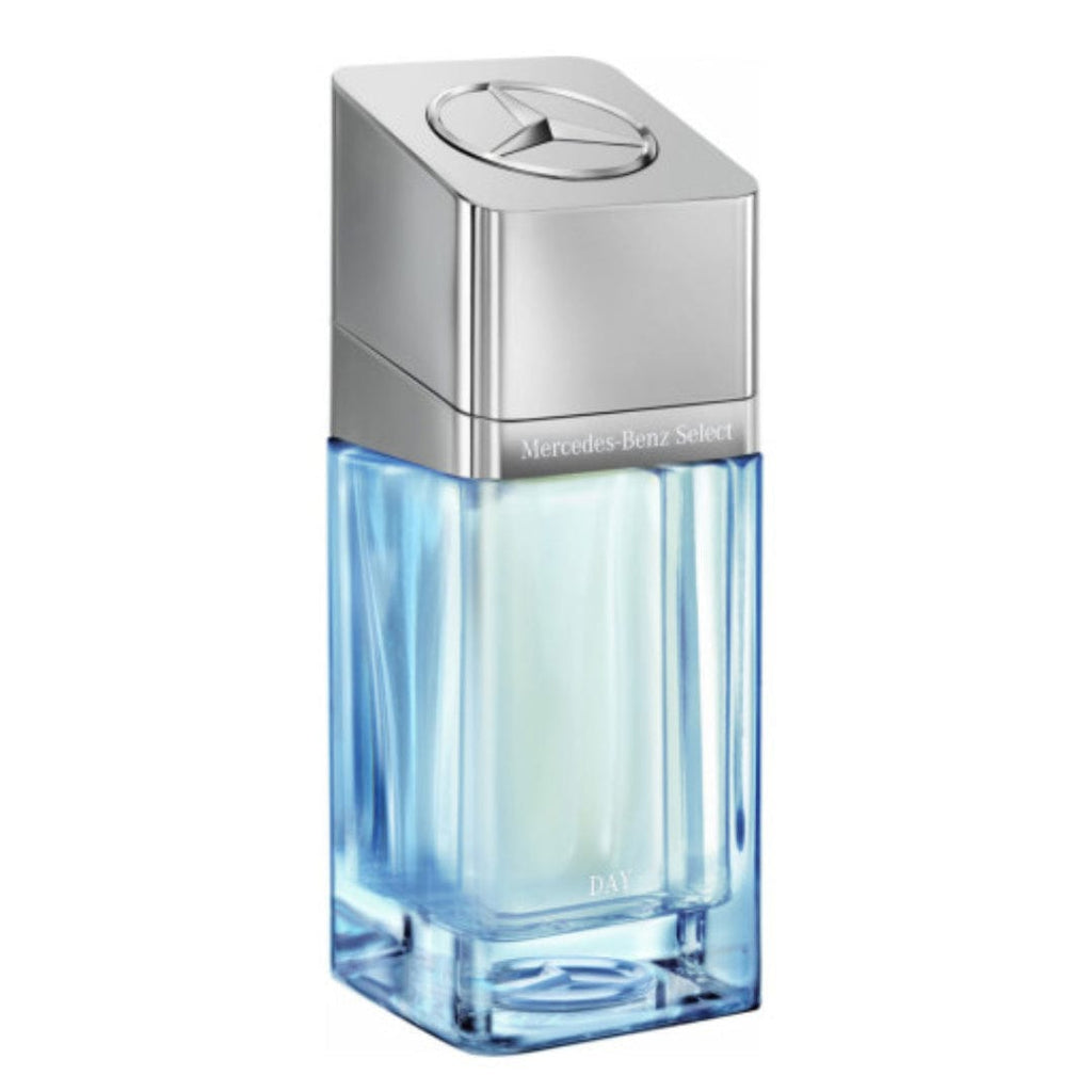 Mercedes-Benz Select Day Men's Perfume/Cologne For Men Eau de Toilette 3.4 Oz Edt — 1