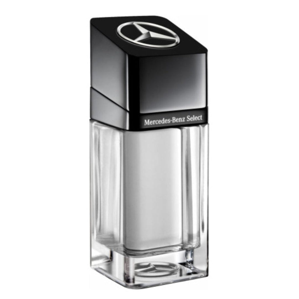 Mercedes-Benz Select Men's Perfume/Cologne For Men Eau de Toilette 3.4 Oz Edt — 1