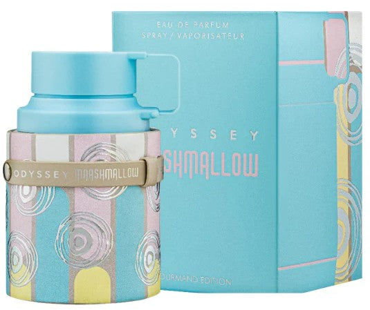 Armaf Odyssey Marshmellow 3.4oz Unisex EDP Spray — 1