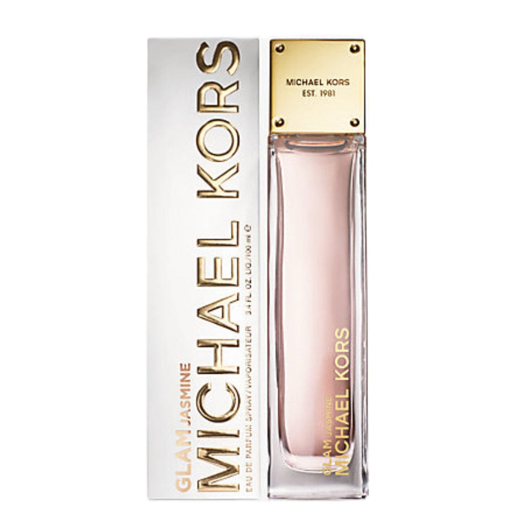 Michael Kors Glam Jasmine Women's Perfume/Cologne For Women Eau de Parfum 3.4 oz Edp — 2