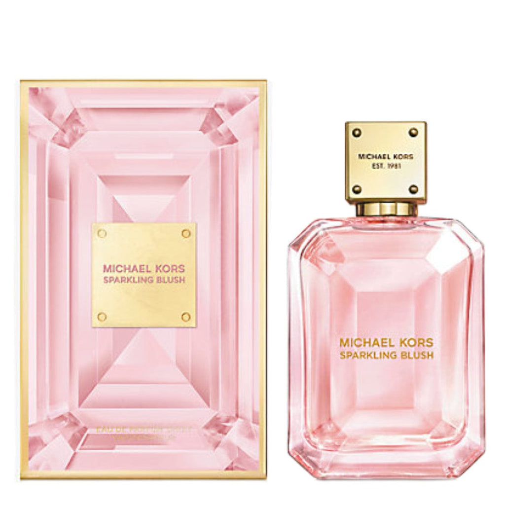 Michael Kors Sparkling Blush Women's Perfume/Cologne For Women Eau de Parfum 3.4 oz Edp — 2