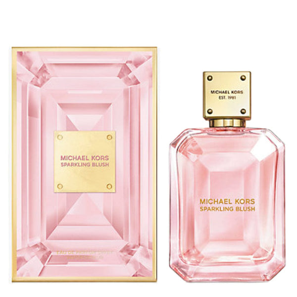 Michael Kors Sparkling Blush Women's Perfume/Cologne For Women Eau de Parfum 3.4 oz Edp — 2
