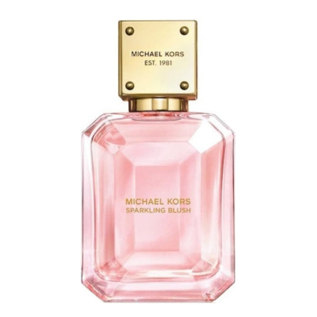 Michael Kors Sparkling Blush Women's Perfume/Cologne For Women Eau de Parfum 3.4 oz Edp — 1