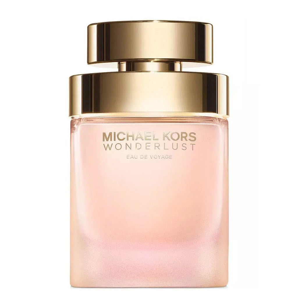 Michael Kors Wonderlust Eau de Voyage Women's Perfume/Cologne For Women Eau de Parfum 1.0 oz / 1.7 oz / 3.4 oz Edp — 1