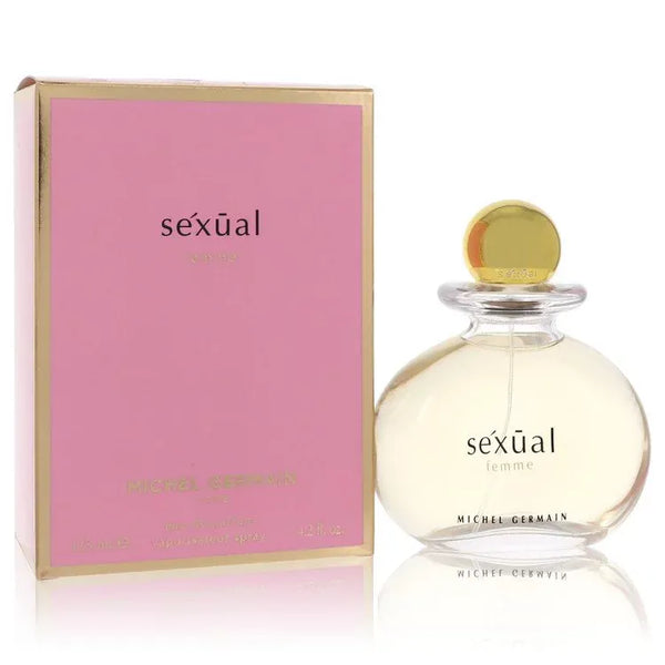 Michel Germain Sexual Femme Women's Perfume/Cologne For Women Eau de Parfum 4.2 oz Edp — 2