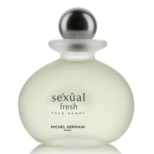 Michel Germain Sexual Fresh Pour Homme Men's Perfume/Cologne For Men Eau de Toilette 4.2 oz Edt — 1