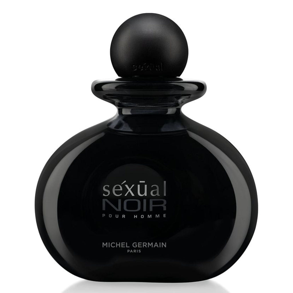 Michel Germain Sexual Noir Men's Perfume/Cologne For Men Eau de Toilette 4.2 oz Edt — 1