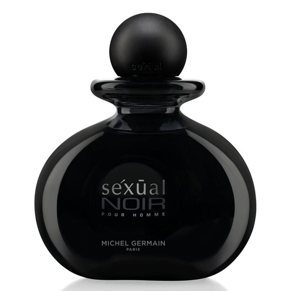 Michel Germain Sexual Noir Men's Perfume/Cologne For Men Eau de Toilette 4.2 oz Edt — 1