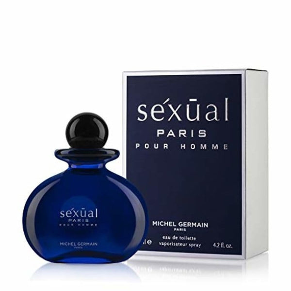 Michel Germain Sexual Paris Men's Perfume/Cologne For Men Eau de Toilette 4.2 oz Edt — 2