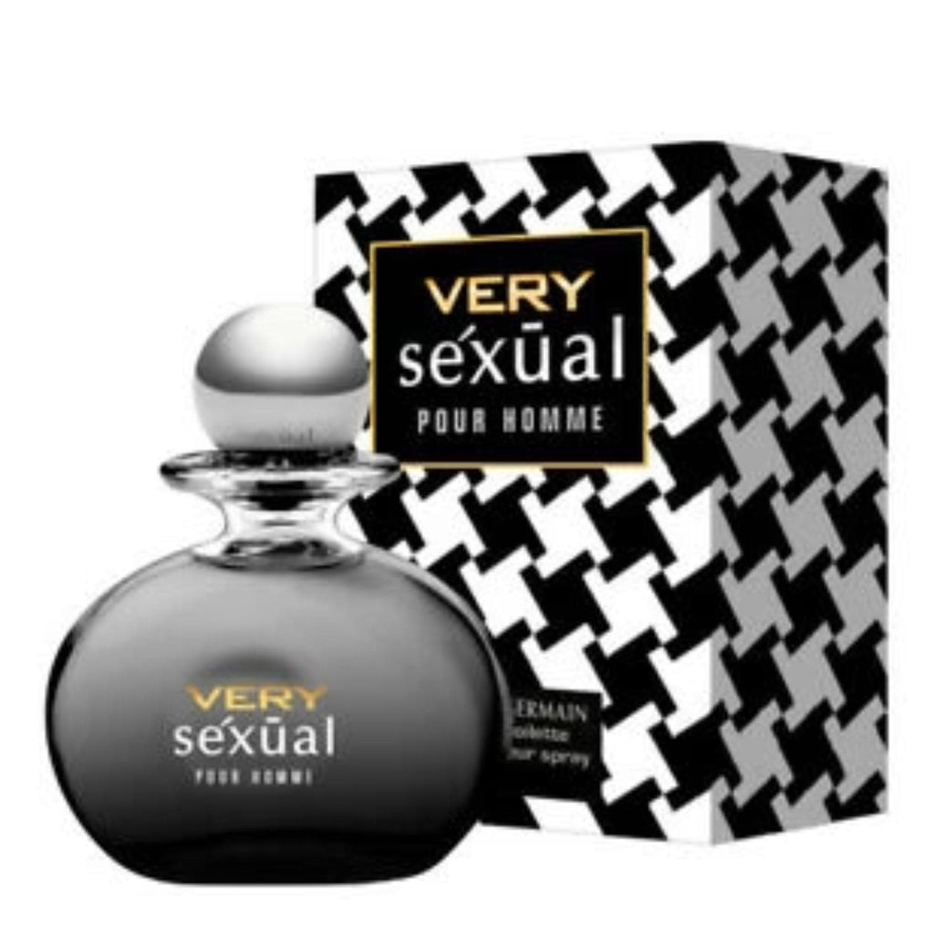 Michel Germain Very Sexual Men's Perfume/Cologne For Men Eau de Toilette 4.2 oz Edt — 2