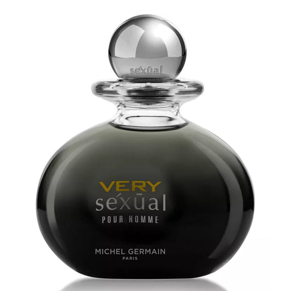 Michel Germain Very Sexual Men's Perfume/Cologne For Men Eau de Toilette 4.2 oz Edt — 1