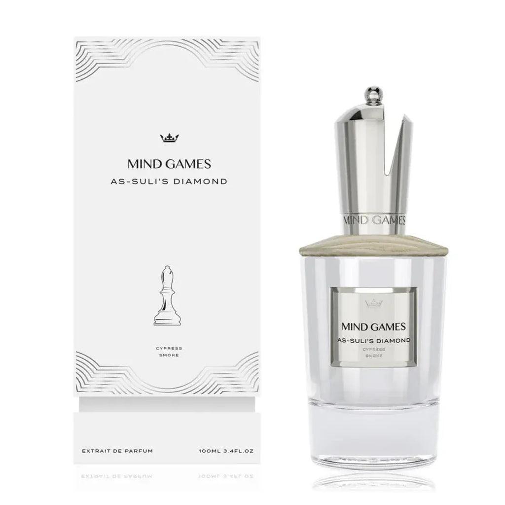 Mind Games As-Suli's Diamond — 3