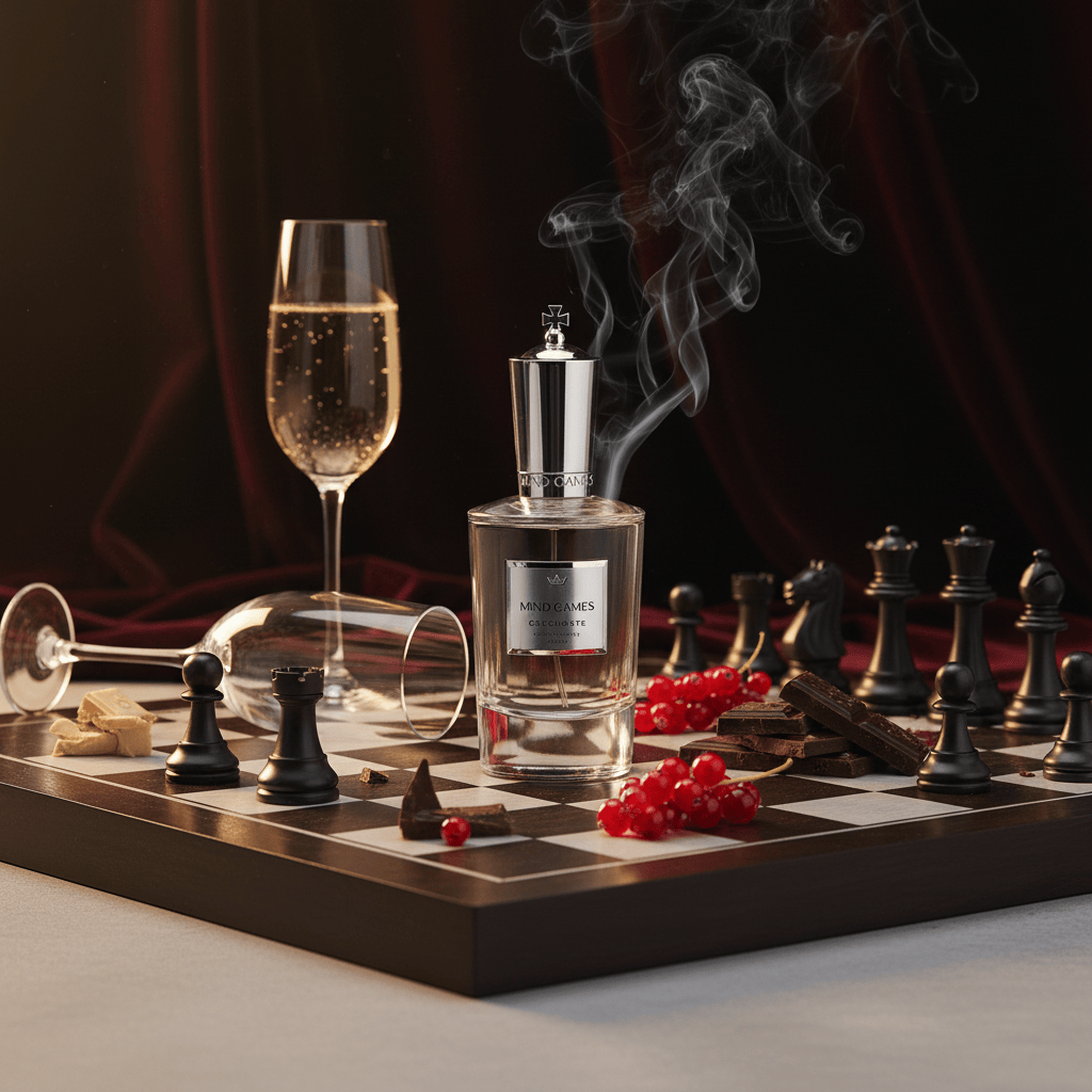 Mind Games Checkmate — 2