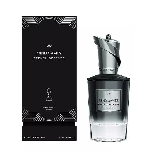 Mind Games French Defense — 3
