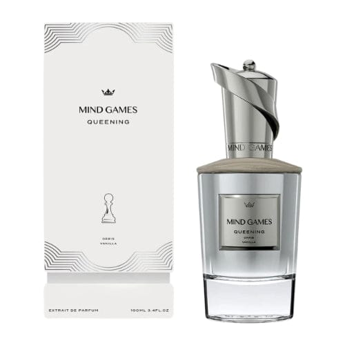 Mind Games Queening — 3