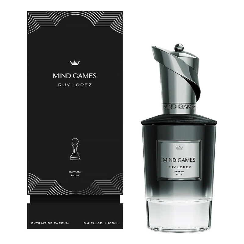 RUY Lopez M.Games 3.4oz Unisex EDP SP — 1