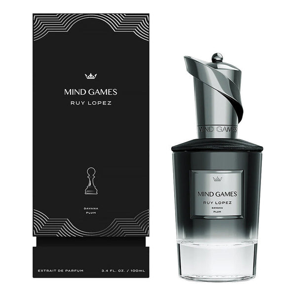 RUY Lopez M.Games 3.4oz Unisex EDP SP — 1