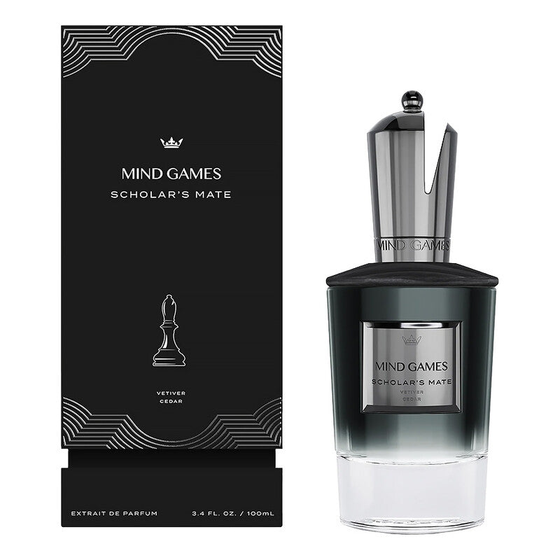 Mind Games Scholar's Mate 3.4oz Unisex EDP Spray — 1