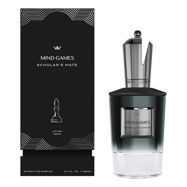 Mind Games Scholar's Mate 3.4oz Unisex EDP Spray — 1