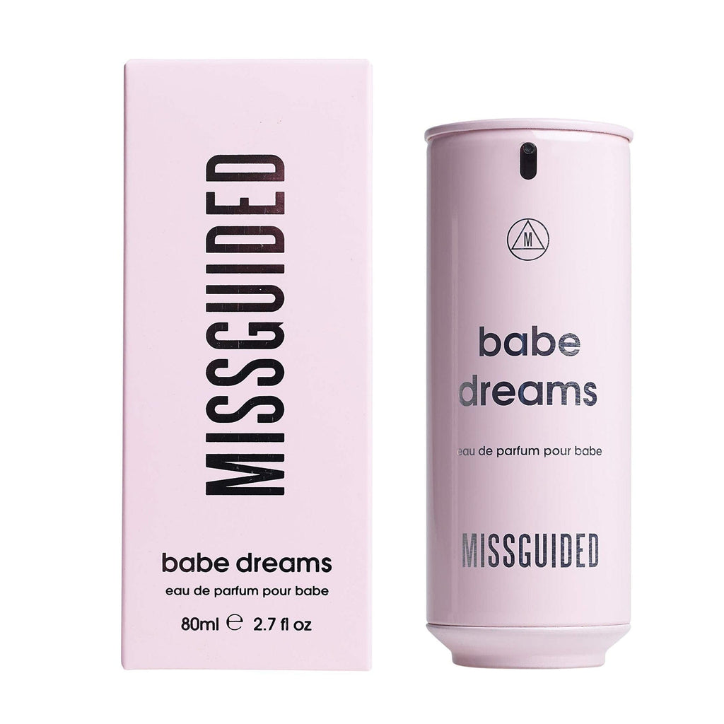 Missguided Babe Dreams Women's Perfume/Cologne For Women Eau de Parfum 2.7 oz Edp — 2