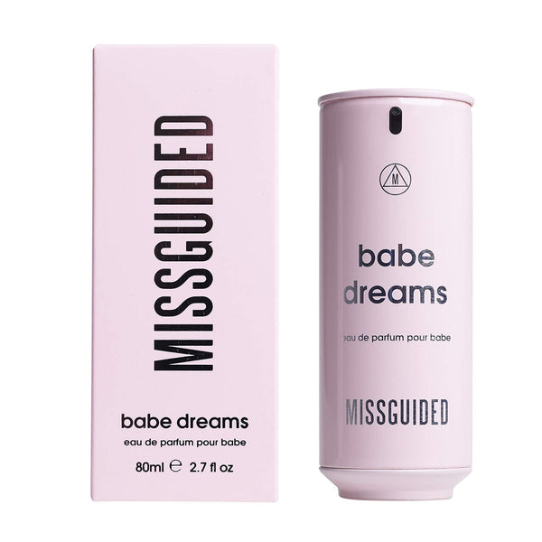 Missguided Babe Dreams Women's Perfume/Cologne For Women Eau de Parfum 2.7 oz Edp — 2