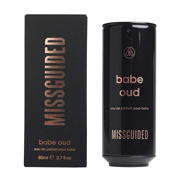 Missguided Babe Oud Women's Perfume/Cologne For Women Eau de Parfum 2.7 oz Edp — 2