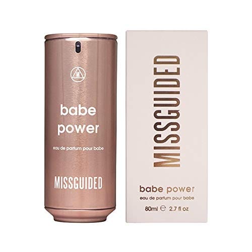 Missguided Babe Power Women's Perfume/Cologne For Women Eau de Parfum 2.7 oz Edp — 2