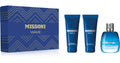 Missoni Wave 3-Piece Set 3.4oz Men EDT Spray — 1