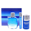 Missoni Wave¬†Men's Perfume/Cologne For Men Eau de Toilette 3.4 oz / Gift Set 3.4 oz Edt — 3