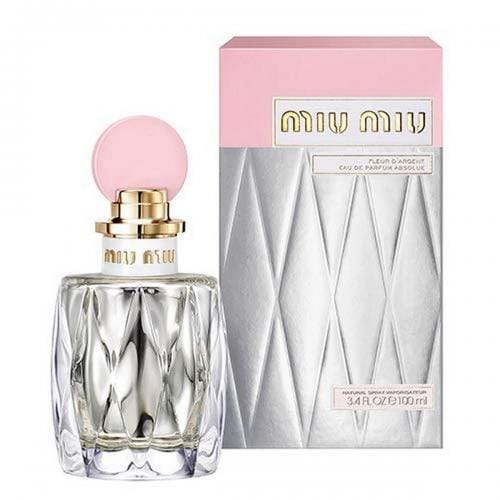 Miu Miu Fleur D'Argent For Women Eau de Parfum — 2