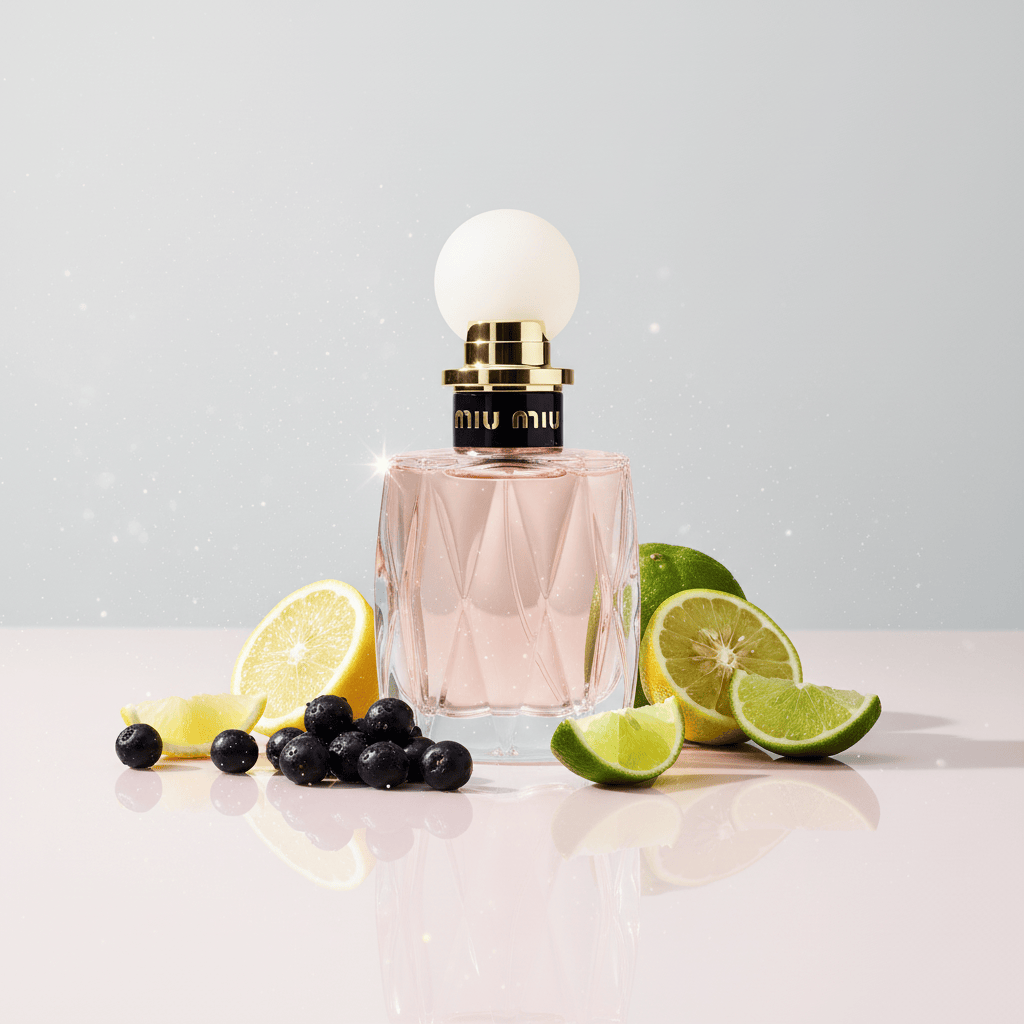 Miu Miu L'Eau Rosee For Women Eau De Toilette — 4