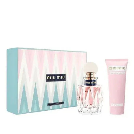 Miu Miu L'Eau Rosee For Women Eau De Toilette — 3