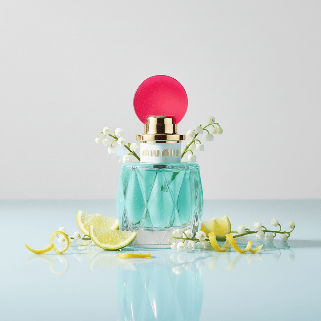 Miu Miu Miu Miu For Women Eau De Parfum — 3