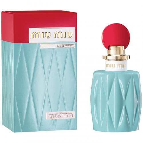 Miu Miu Miu Miu For Women Eau De Parfum — 2