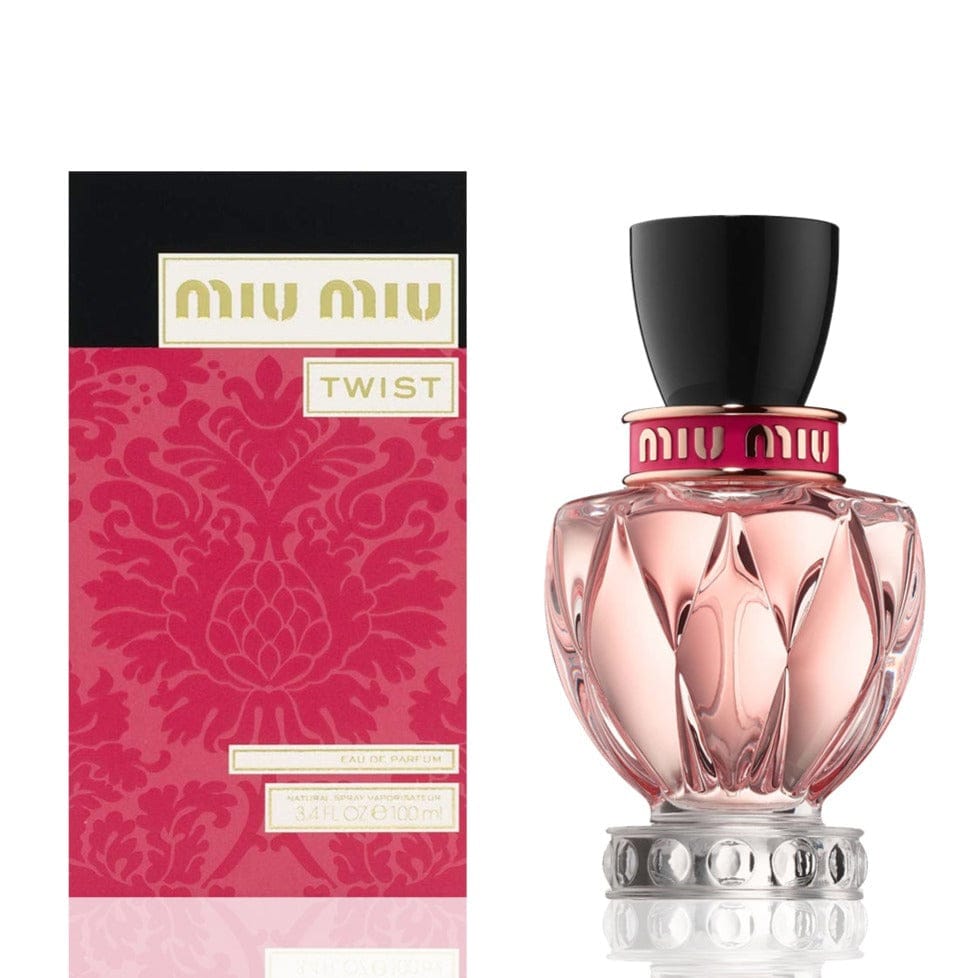 Miu Miu Twist Perfume For Women Eau De Parfum — 2