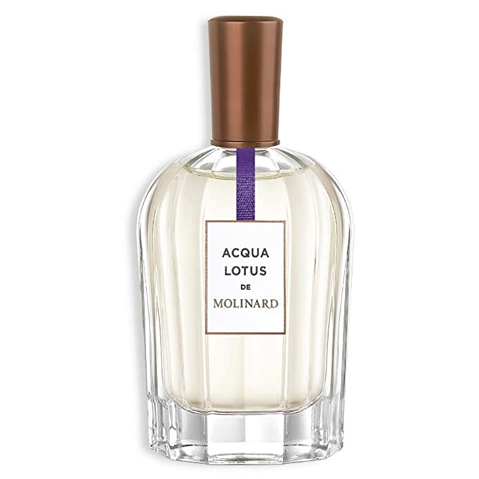 Molinard Acqua Lotus For Her Eau de Parfum Spray 3.0 oz — 1