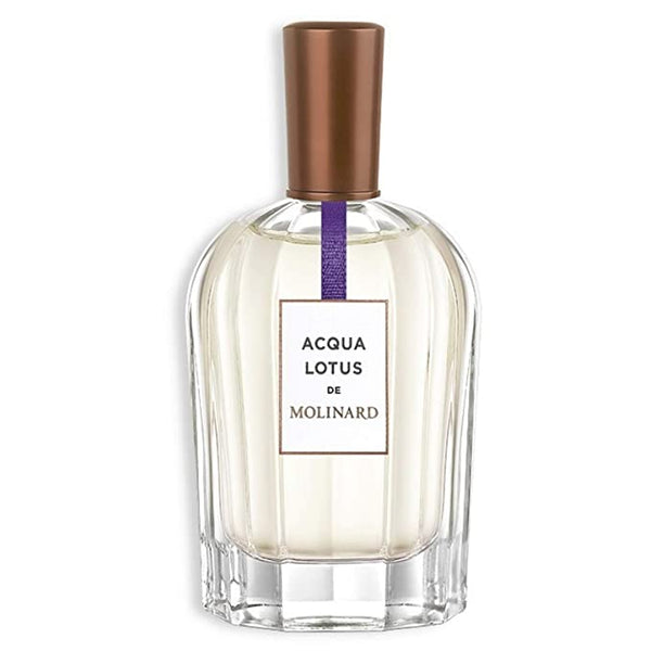 Molinard Acqua Lotus For Her Eau de Parfum Spray 3.0 oz — 1