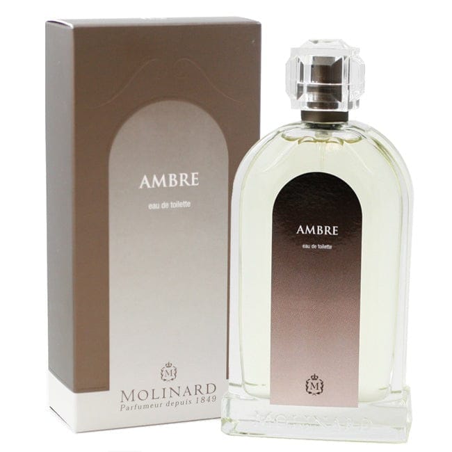 Molinard Ambre For Her Eau de Toilette Spray 3.4 oz — 2