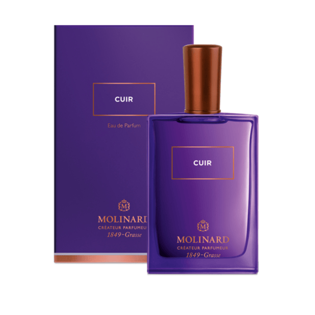 Molinard Cuir 2.5 oz — 2