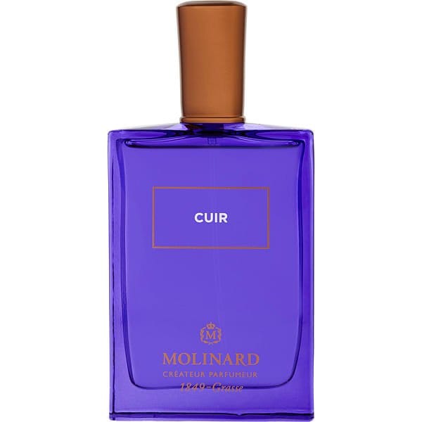 Molinard Cuir 2.5 oz — 1