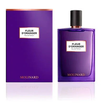 Molinard Fleur d'Oranger Eau de Parfum For Women/Cologne For Women Eau de Parfum 2.5 Oz — 2