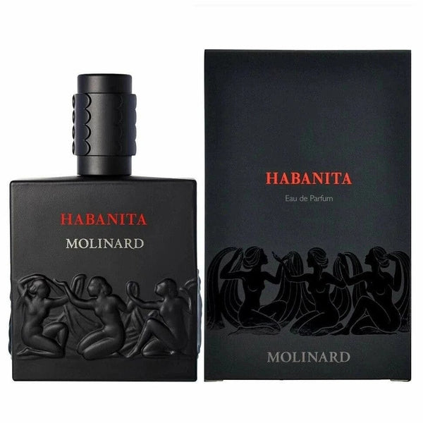 Molinard Habanita Eau de Parfum Tester For Her 2.5 oz — 2
